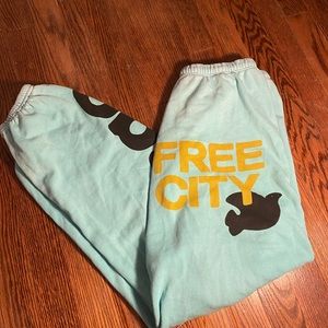 Free City Sweatpants